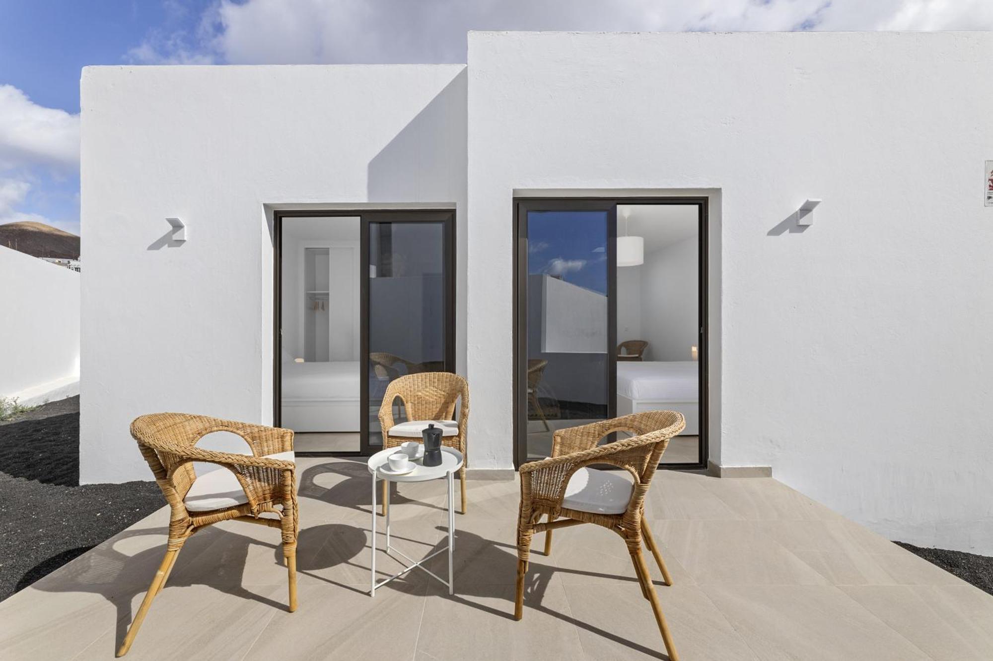 Casahost Fontaine Bleue Villa Tías Exterior foto